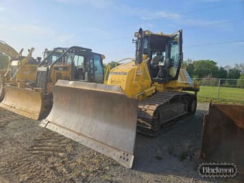 Main image Komatsu D61EXi